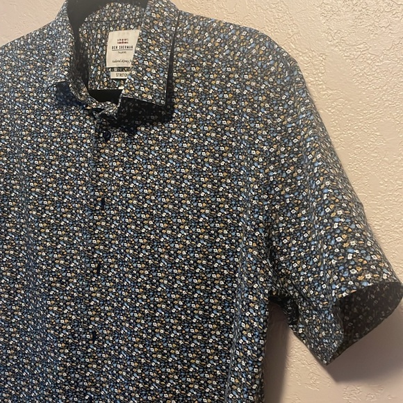 Ben Sherman tailored button down shirt - Picture 3 of 4